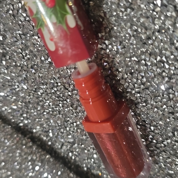 🌟🧚‍♀️SPICE CAKE Too Faced MINI DISCONTINUED Lip Gloss NWOBox - Picture 7 of 7